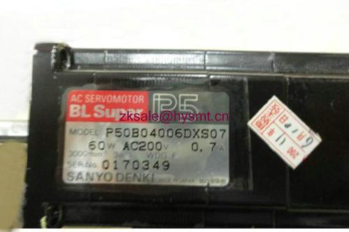  YAMAHA 60W MOTOR P50B04006DXS07 for sale